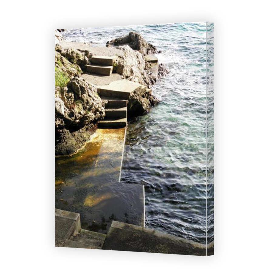 Thumbnail for Canvas - Mirror Image Canvas Wrap