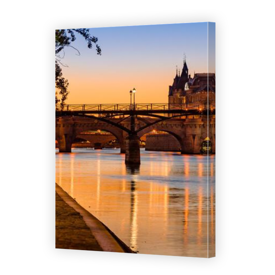 Thumbnail for Canvas - Mirror Image Canvas Wrap
