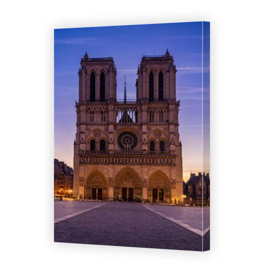 Thumbnail for Canvas - Mirror Image Canvas Wrap