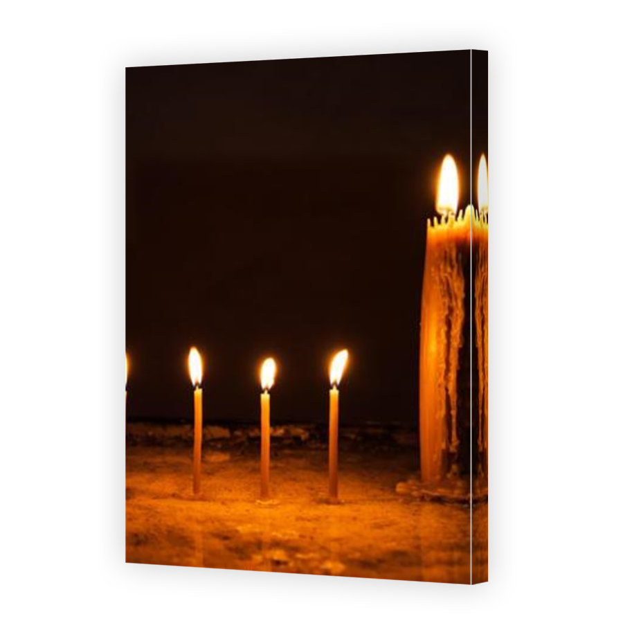 Thumbnail for Canvas - Mirror Image Canvas Wrap