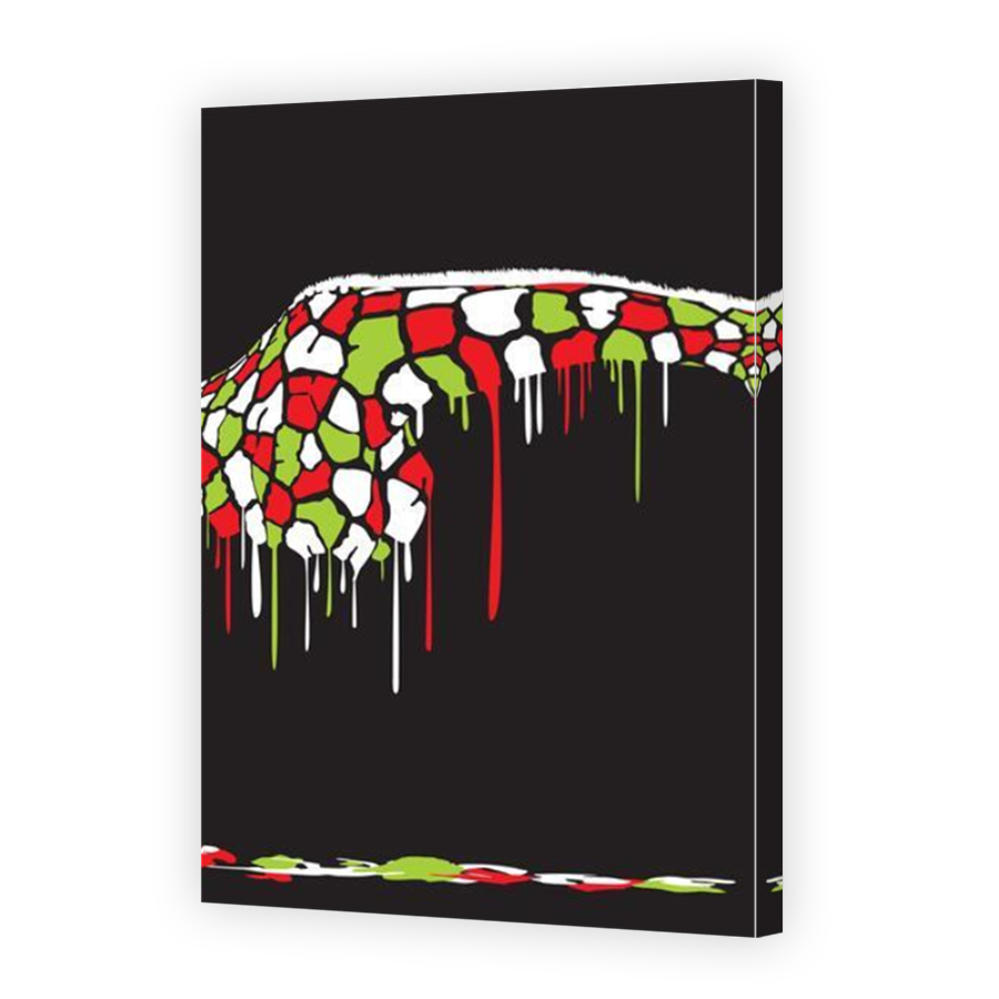 Thumbnail for Canvas - Mirror Image Canvas Wrap