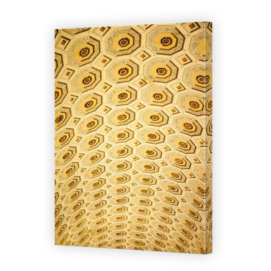 Thumbnail for Canvas - Mirror Image Canvas Wrap