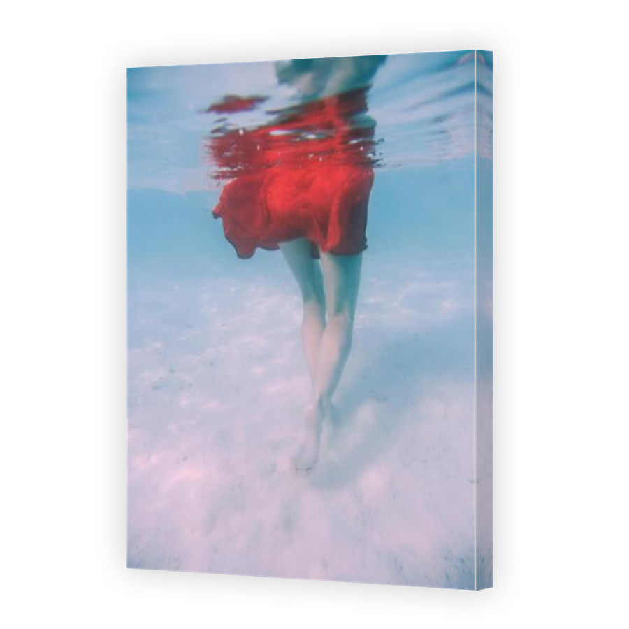 Thumbnail for Canvas - Mirror Image Canvas Wrap