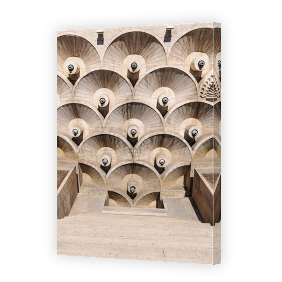 Thumbnail for Canvas - Mirror Image Canvas Wrap