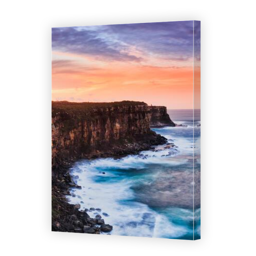 Thumbnail for Canvas - Mirror Image Canvas Wrap
