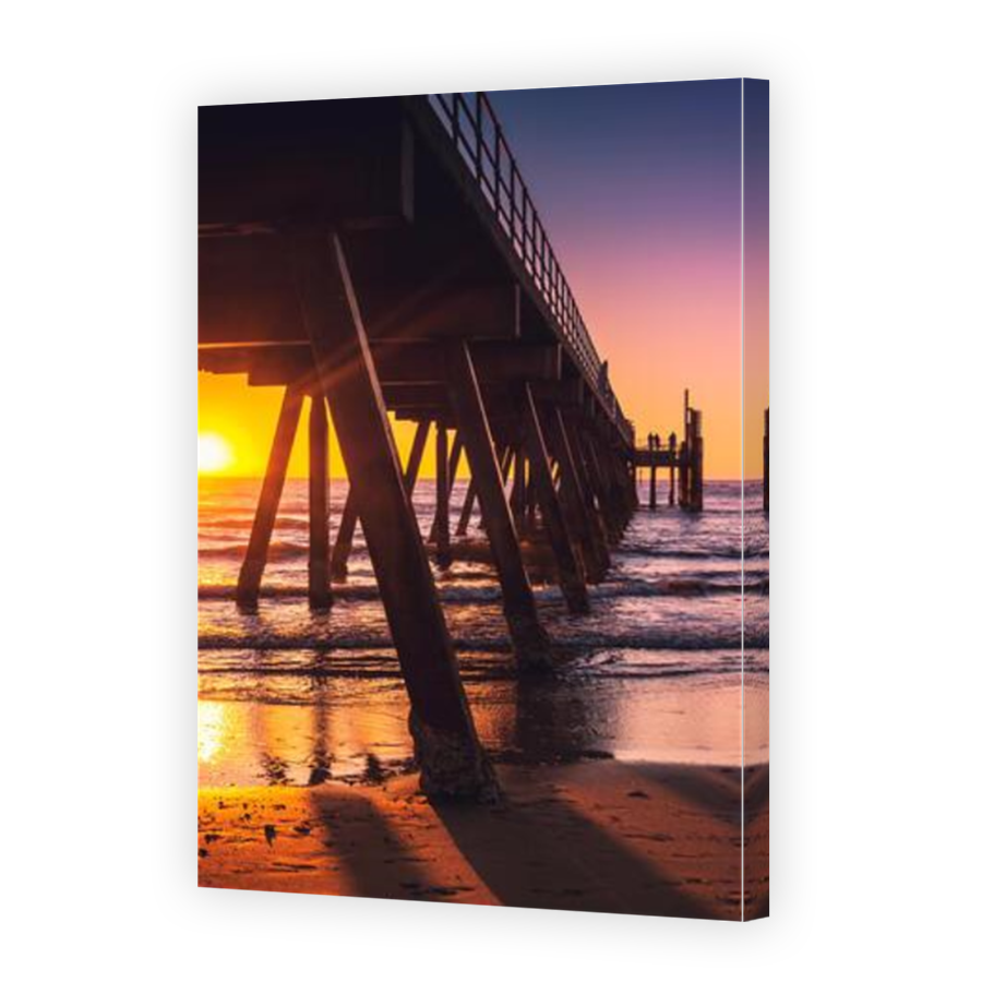 Thumbnail for Canvas - Mirror Image Canvas Wrap