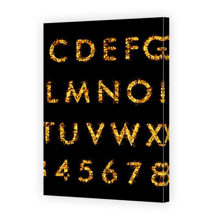 Thumbnail for Canvas - Mirror Image Canvas Wrap