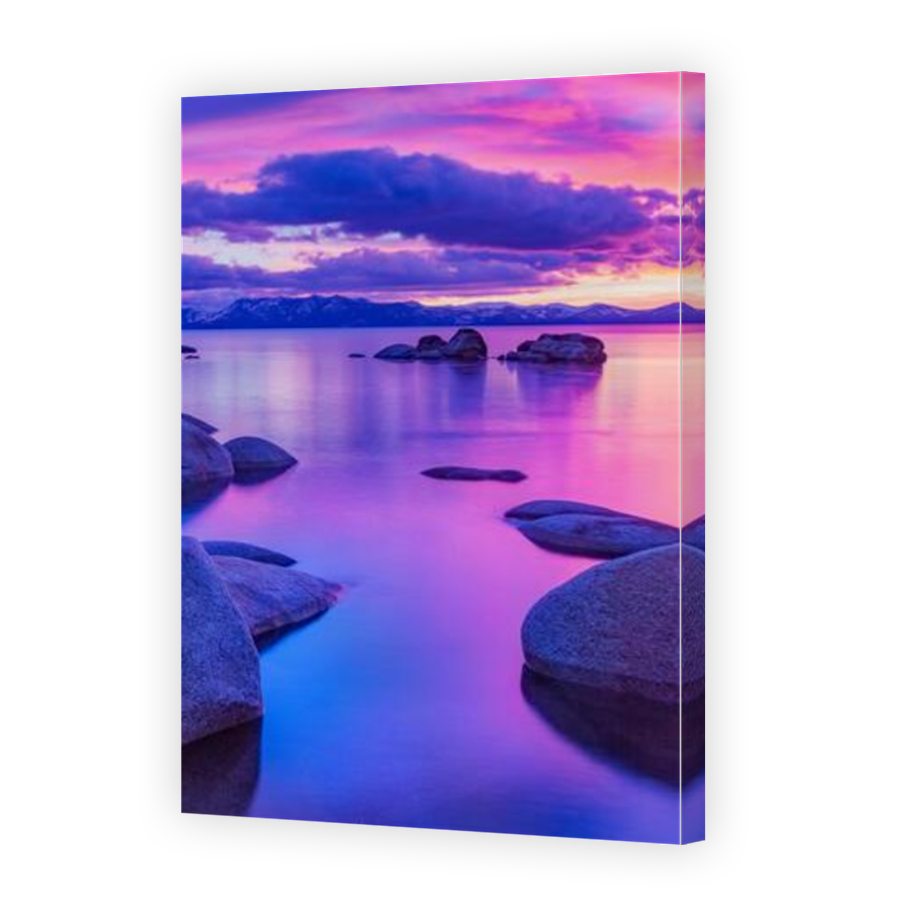 Thumbnail for Canvas - Mirror Image Canvas Wrap