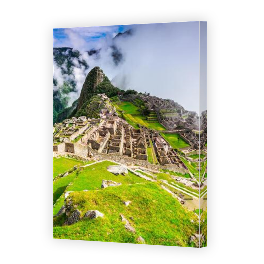Thumbnail for Canvas - Mirror Image Canvas Wrap