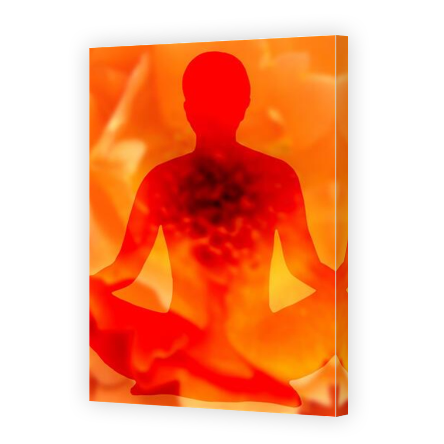 Thumbnail for Canvas - Mirror Image Canvas Wrap