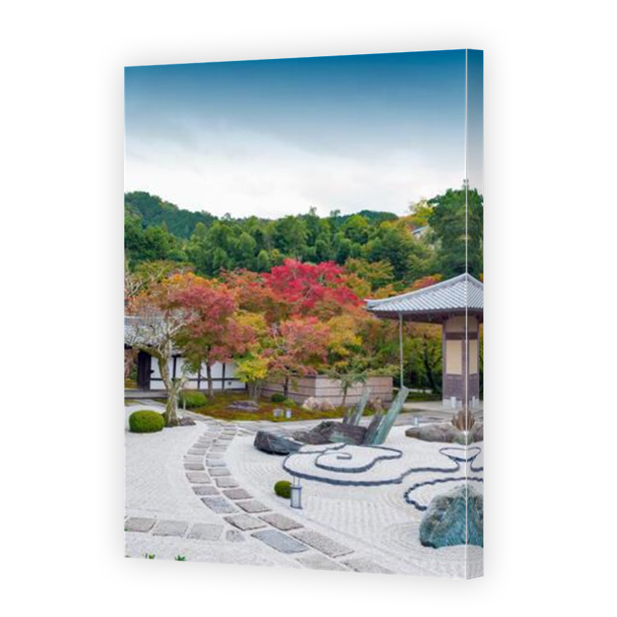 Thumbnail for Canvas - Mirror Image Canvas Wrap