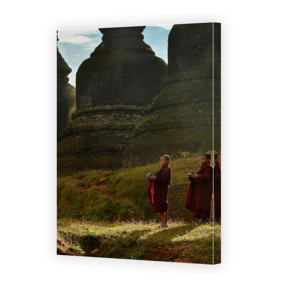 Thumbnail for Canvas - Mirror Image Canvas Wrap