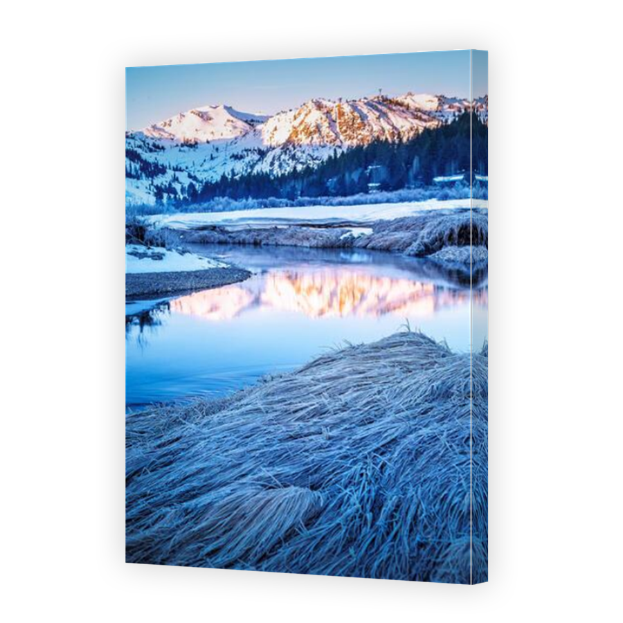 Thumbnail for Canvas - Mirror Image Canvas Wrap
