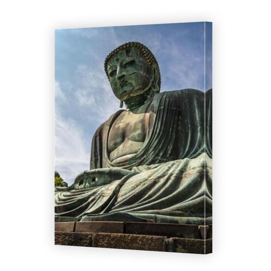 Thumbnail for Canvas - Mirror Image Canvas Wrap