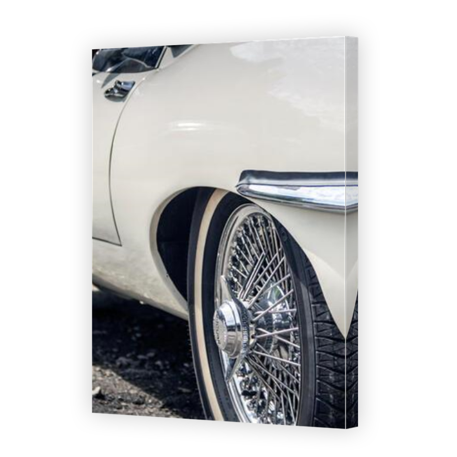 Thumbnail for Canvas - Mirror Image Canvas Wrap
