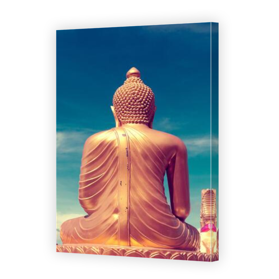 Thumbnail for Canvas - Mirror Image Canvas Wrap