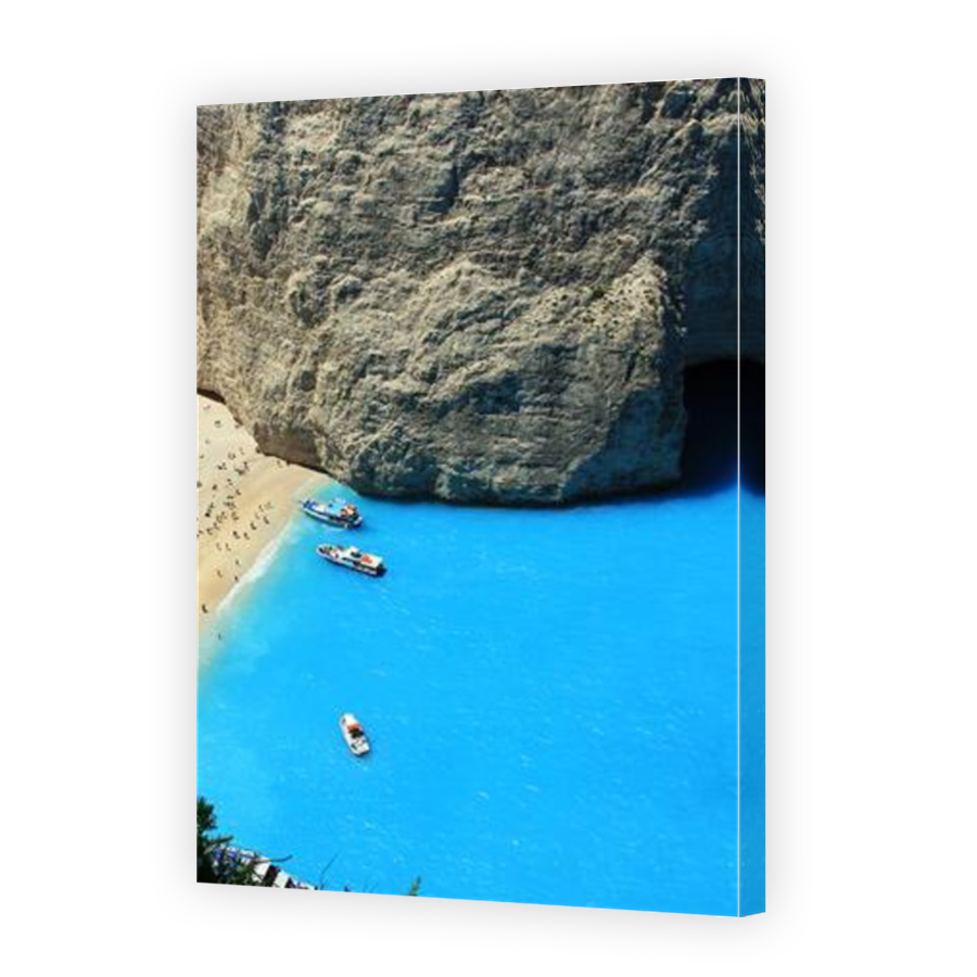 Thumbnail for Canvas - Mirror Image Canvas Wrap