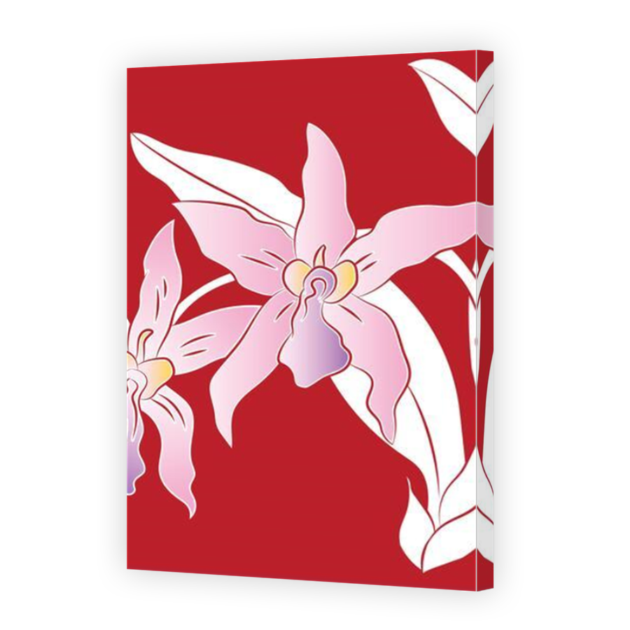 Thumbnail for Canvas - Mirror Image Canvas Wrap