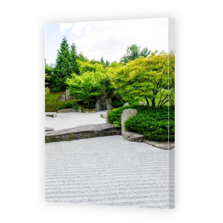 Thumbnail for Canvas - Mirror Image Canvas Wrap