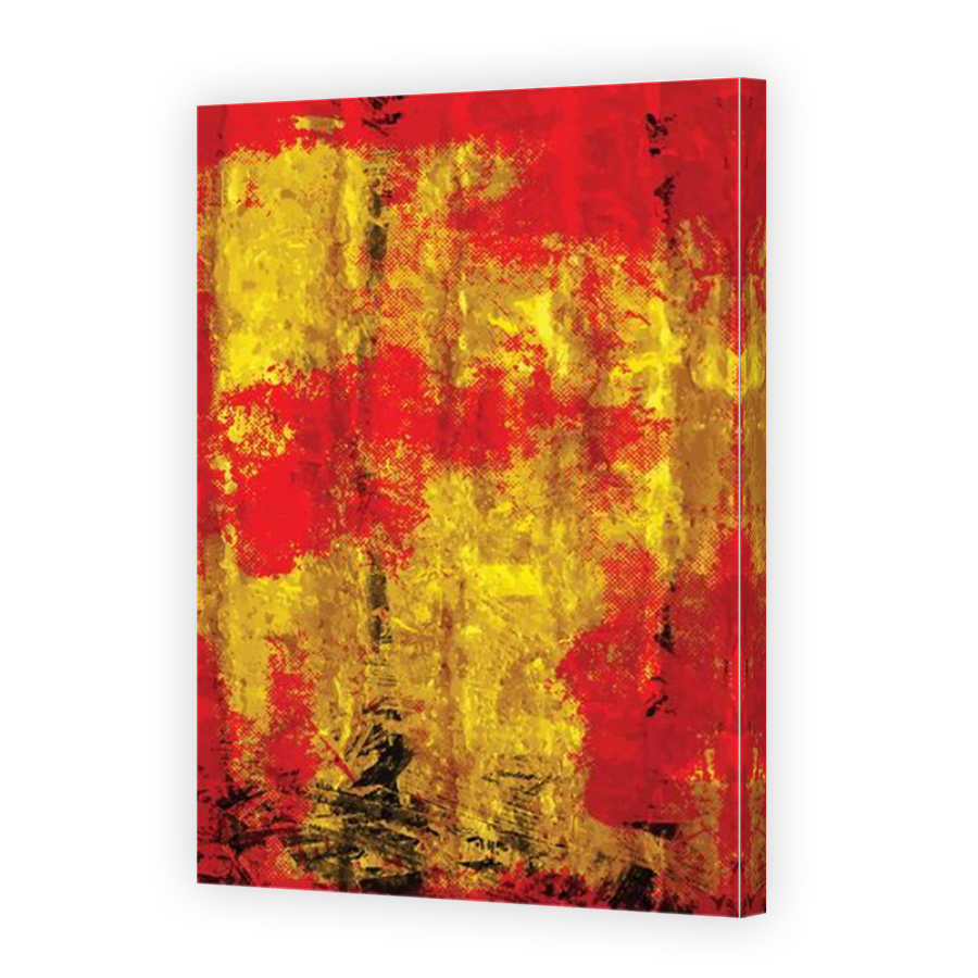 Thumbnail for Canvas - Mirror Image Canvas Wrap
