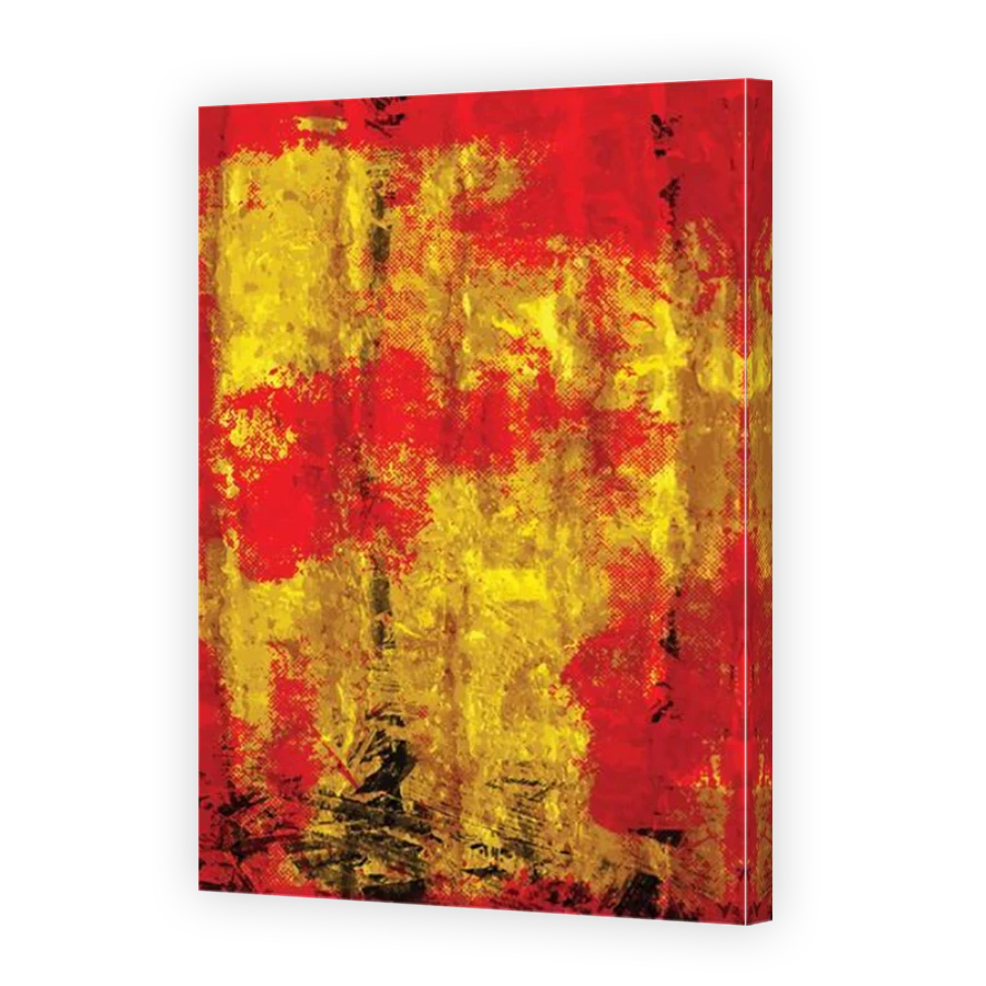 Thumbnail for Canvas - Mirror Image Canvas Wrap