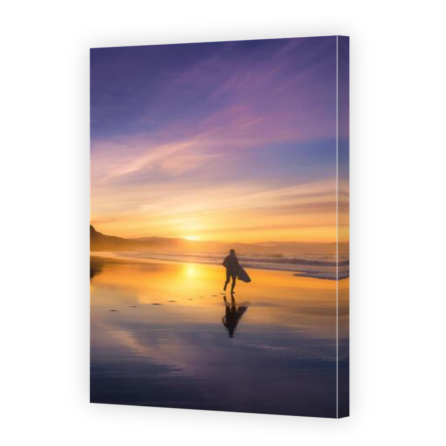 Thumbnail for Canvas - Mirror Image Canvas Wrap