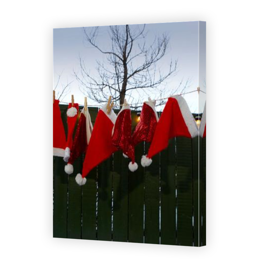 Thumbnail for Canvas - Mirror Image Canvas Wrap