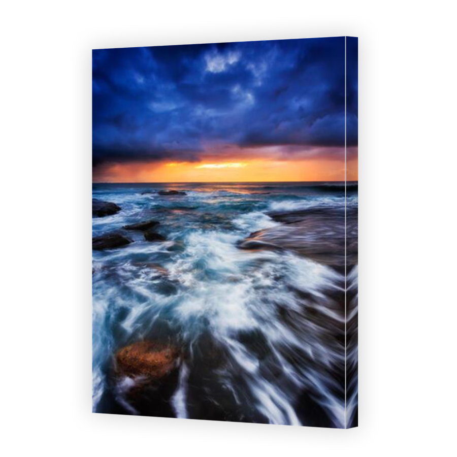 Thumbnail for Canvas - Mirror Image Canvas Wrap
