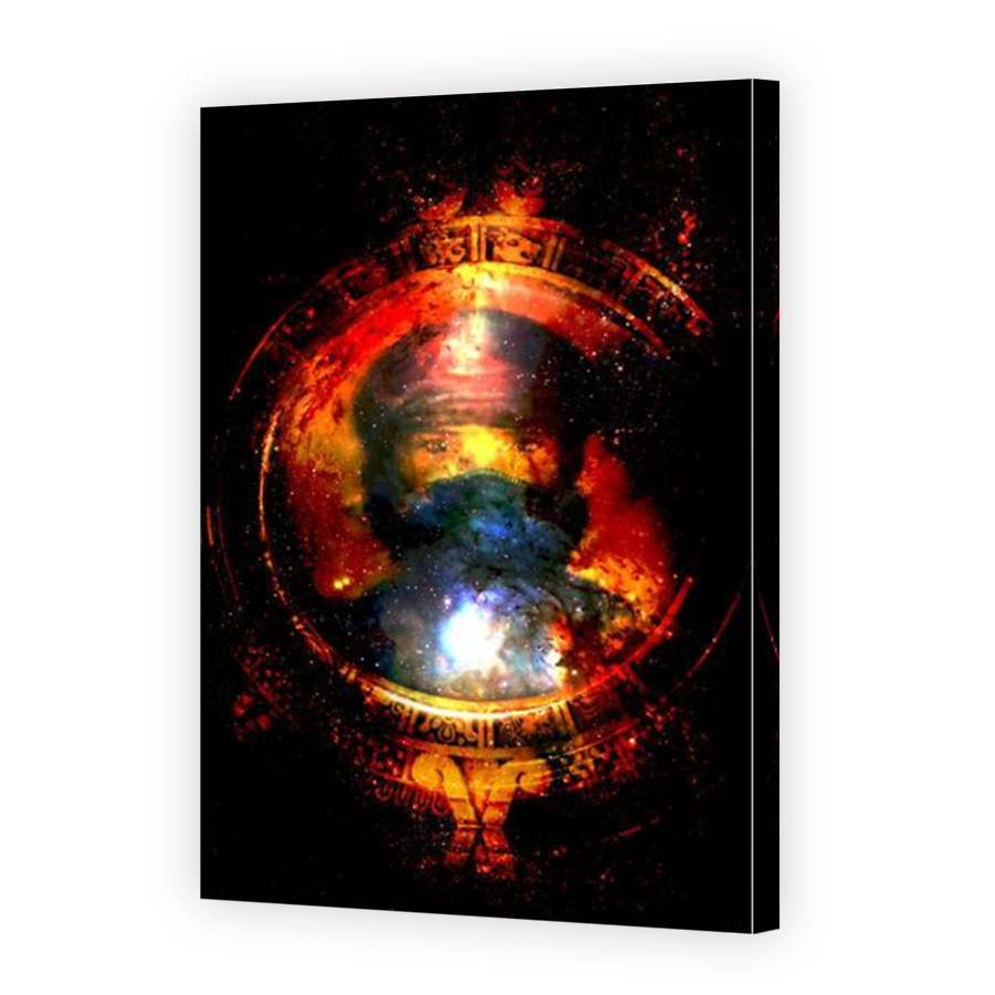 Thumbnail for Canvas - Mirror Image Canvas Wrap