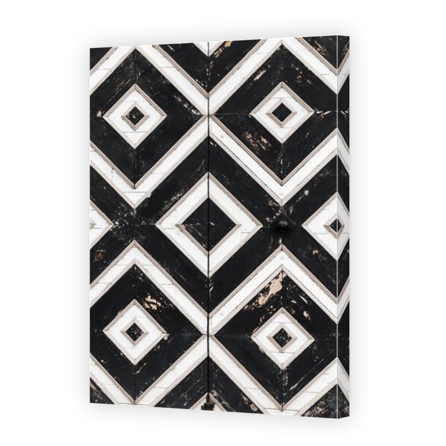 Thumbnail for Canvas - Mirror Image Canvas Wrap