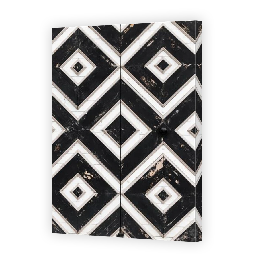 Thumbnail for Canvas - Mirror Image Canvas Wrap