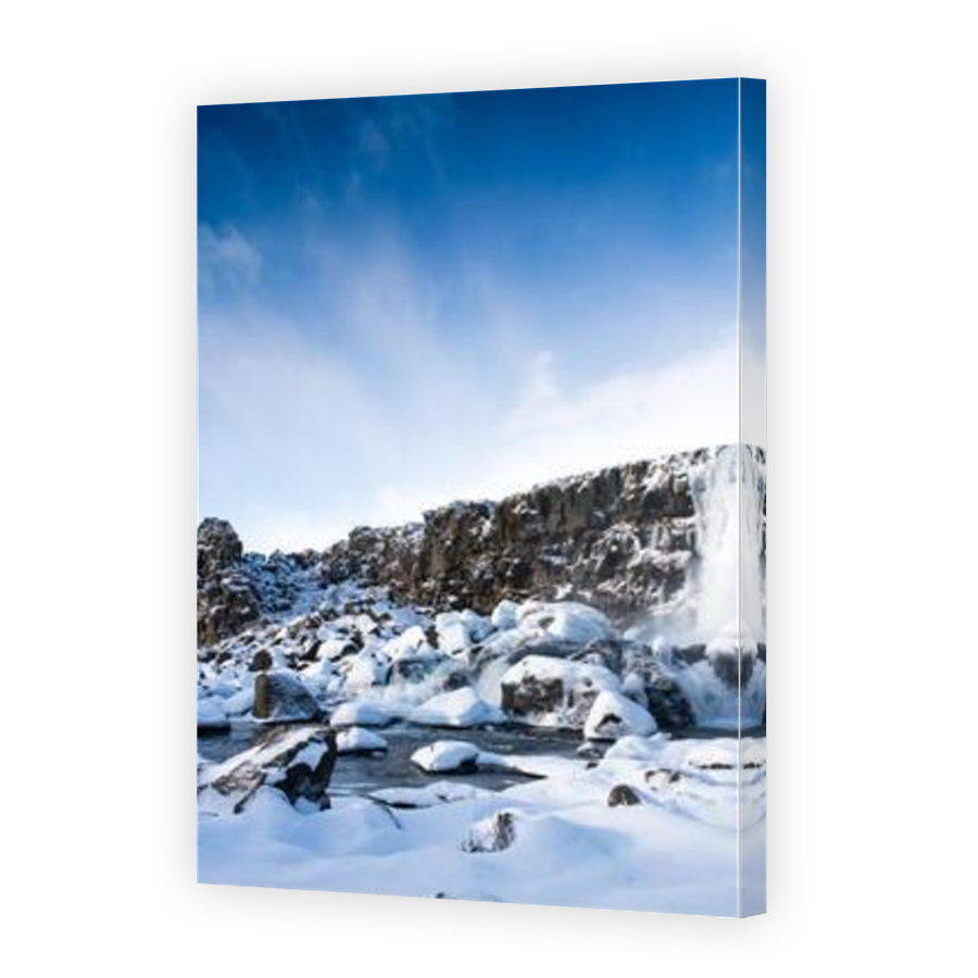 Thumbnail for Canvas - Mirror Image Canvas Wrap
