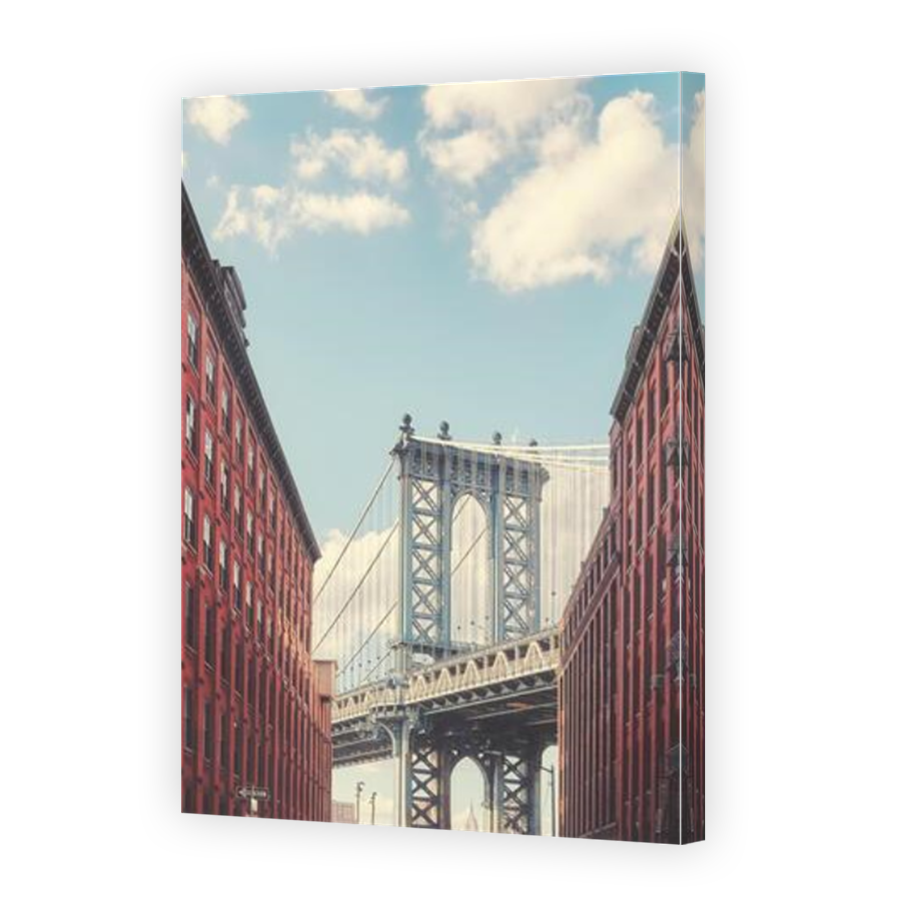 Thumbnail for Canvas - Mirror Image Canvas Wrap