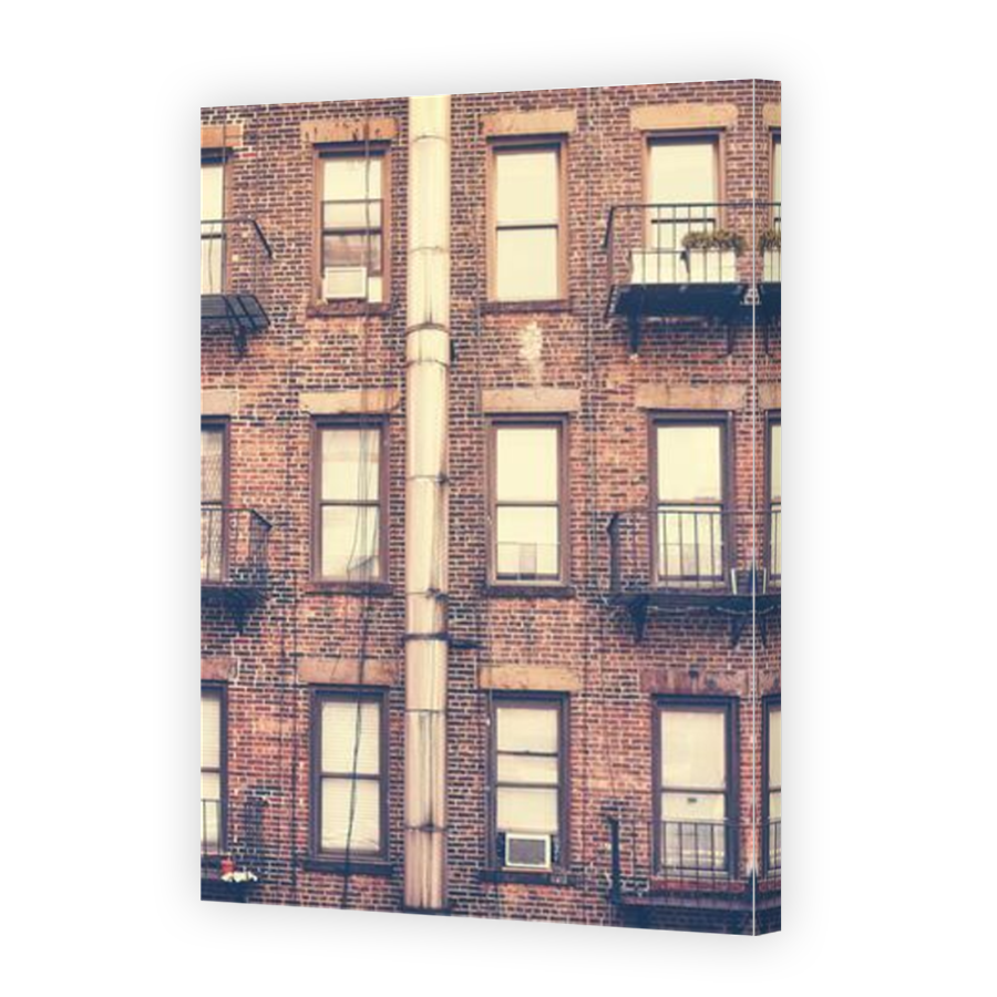 Thumbnail for Canvas - Mirror Image Canvas Wrap