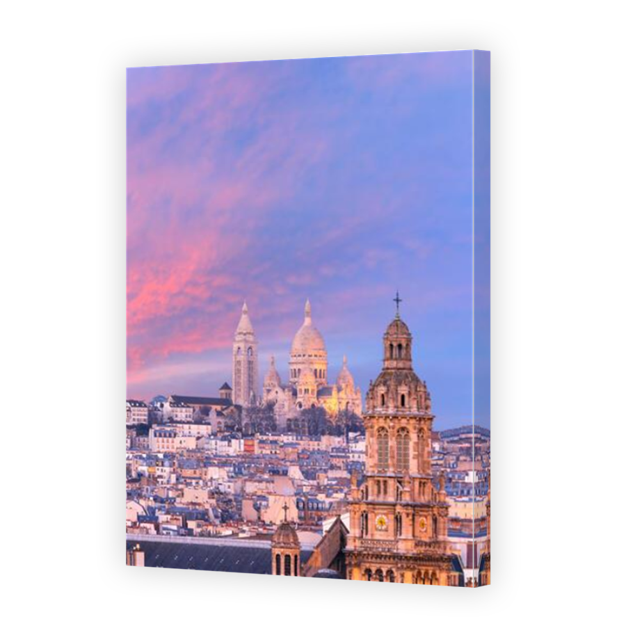 Thumbnail for Canvas - Mirror Image Canvas Wrap
