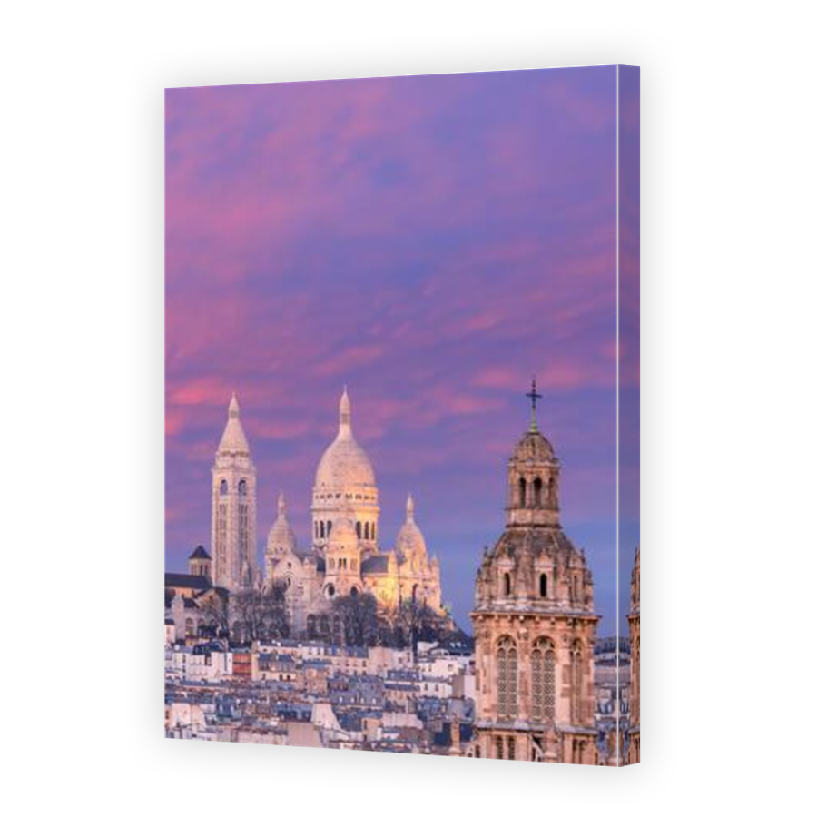 Thumbnail for Canvas - Mirror Image Canvas Wrap