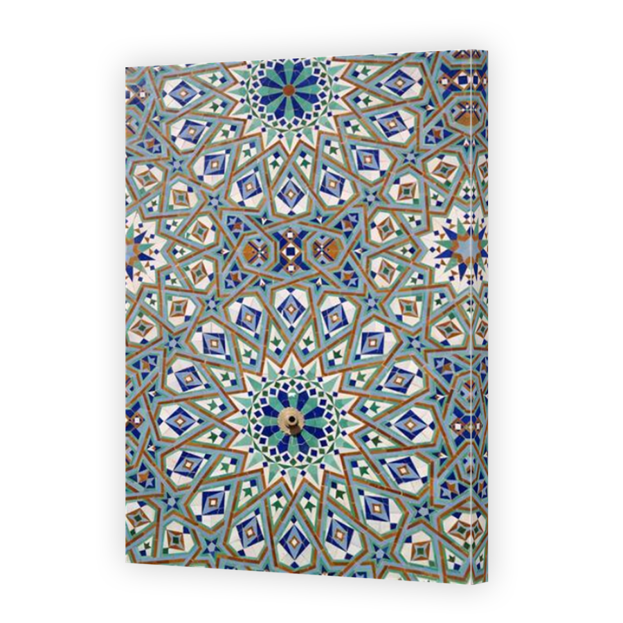 Thumbnail for Canvas - Mirror Image Canvas Wrap