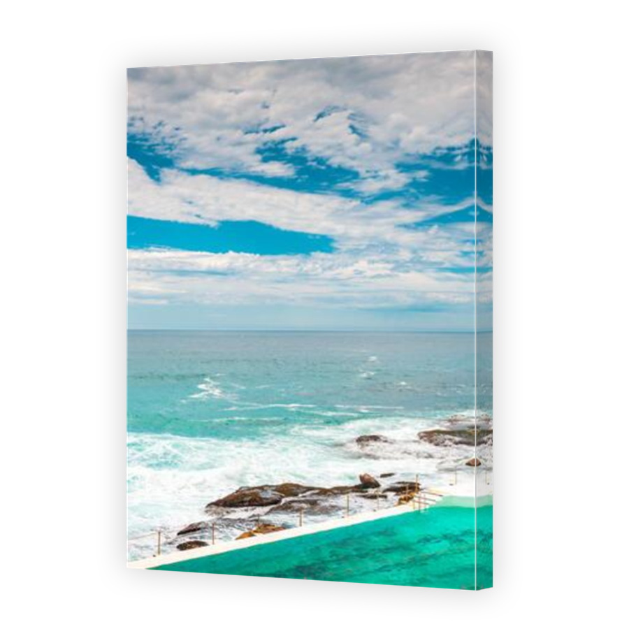 Thumbnail for Canvas - Mirror Image Canvas Wrap