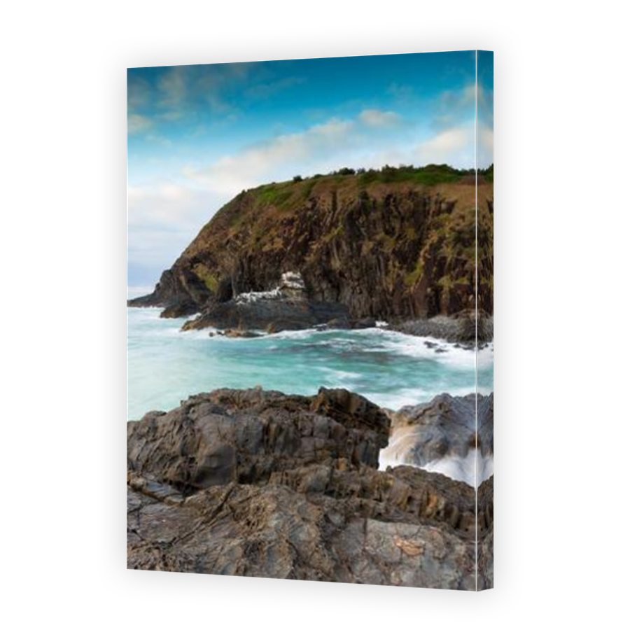 Thumbnail for Canvas - Mirror Image Canvas Wrap