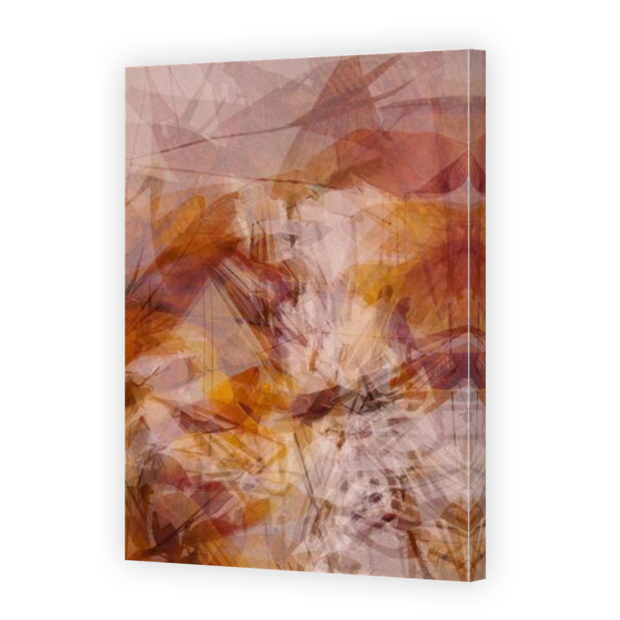 Thumbnail for Canvas - Mirror Image Canvas Wrap