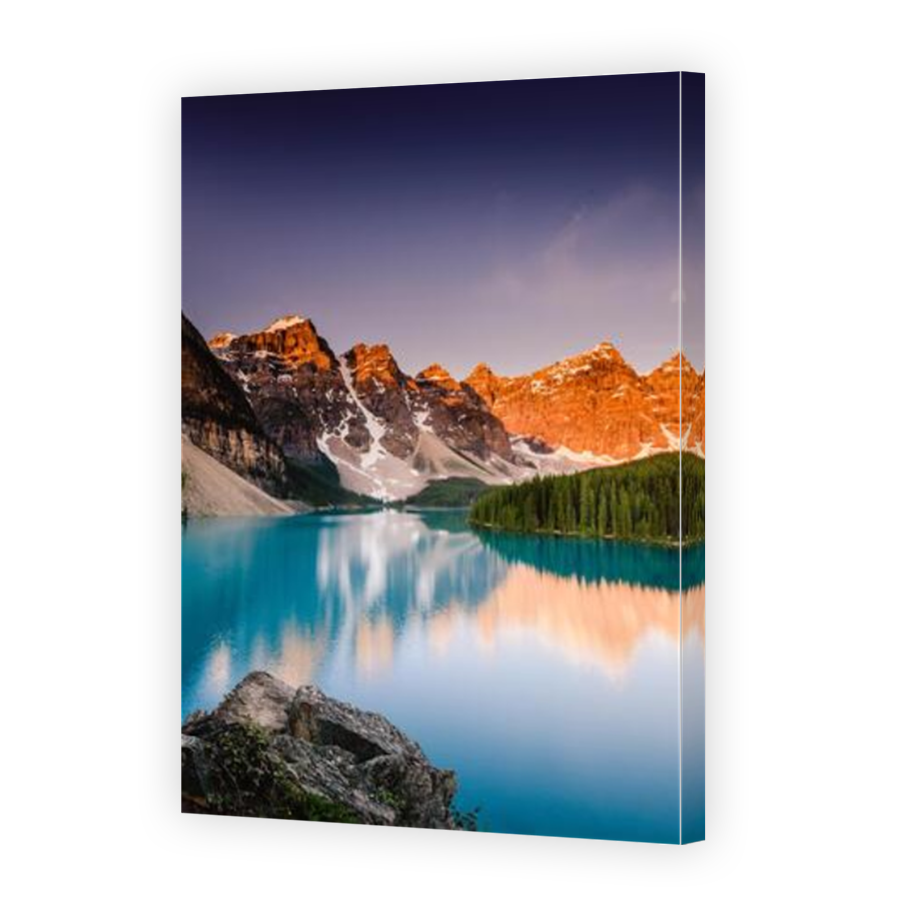 Thumbnail for Canvas - Mirror Image Canvas Wrap
