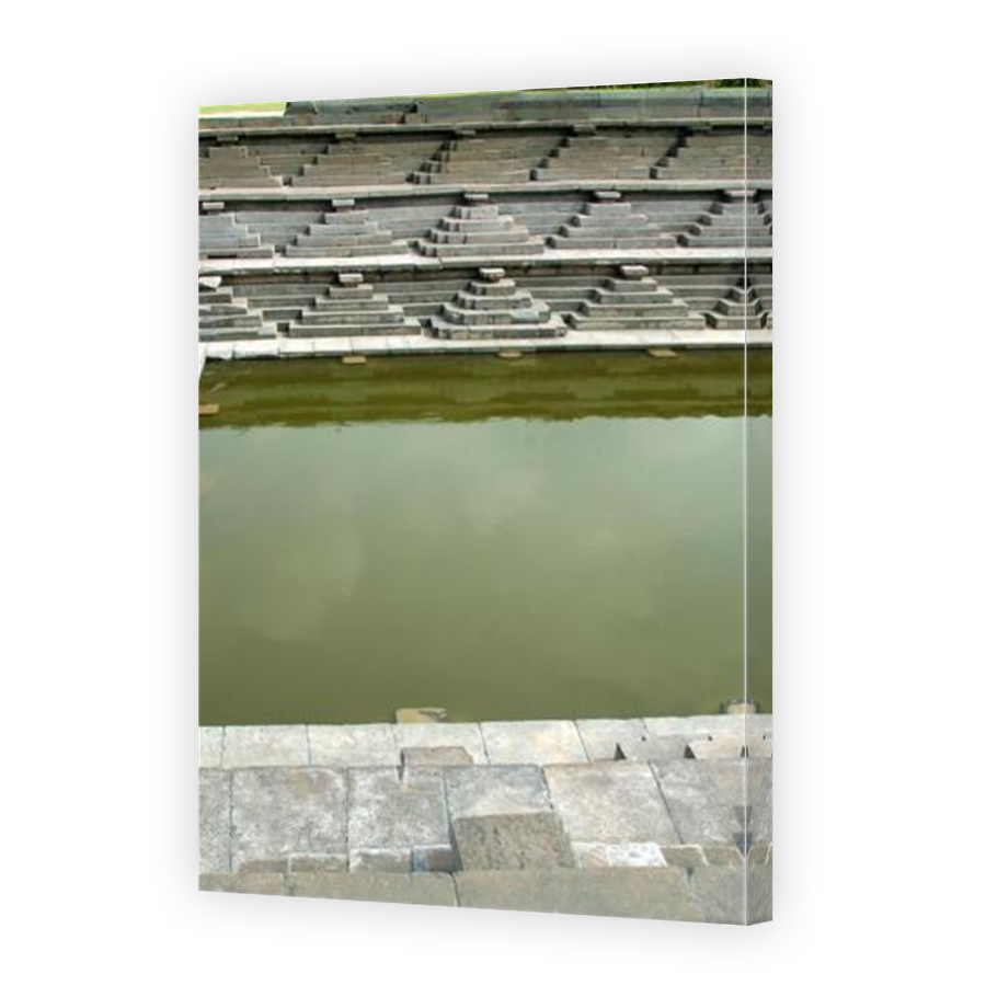 Thumbnail for Canvas - Mirror Image Canvas Wrap