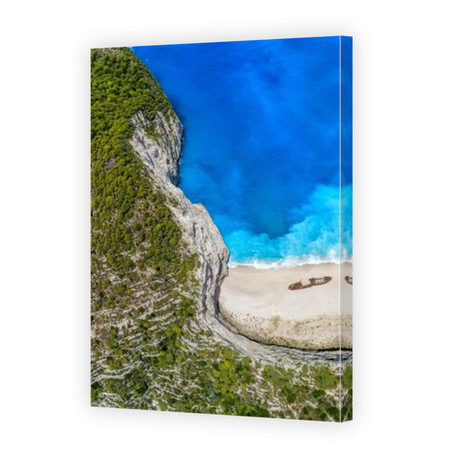 Thumbnail for Canvas - Mirror Image Canvas Wrap