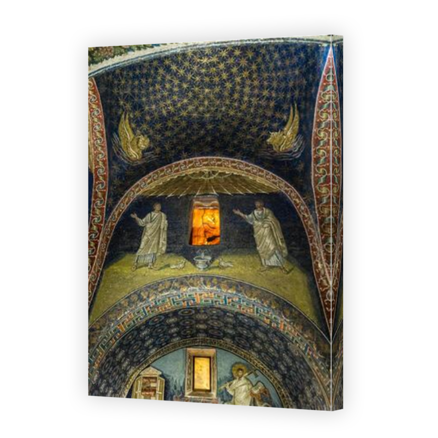 Thumbnail for Canvas - Mirror Image Canvas Wrap