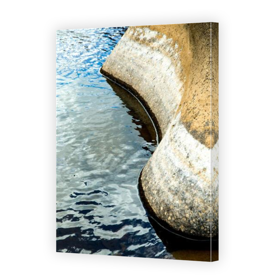 Thumbnail for Canvas - Mirror Image Canvas Wrap