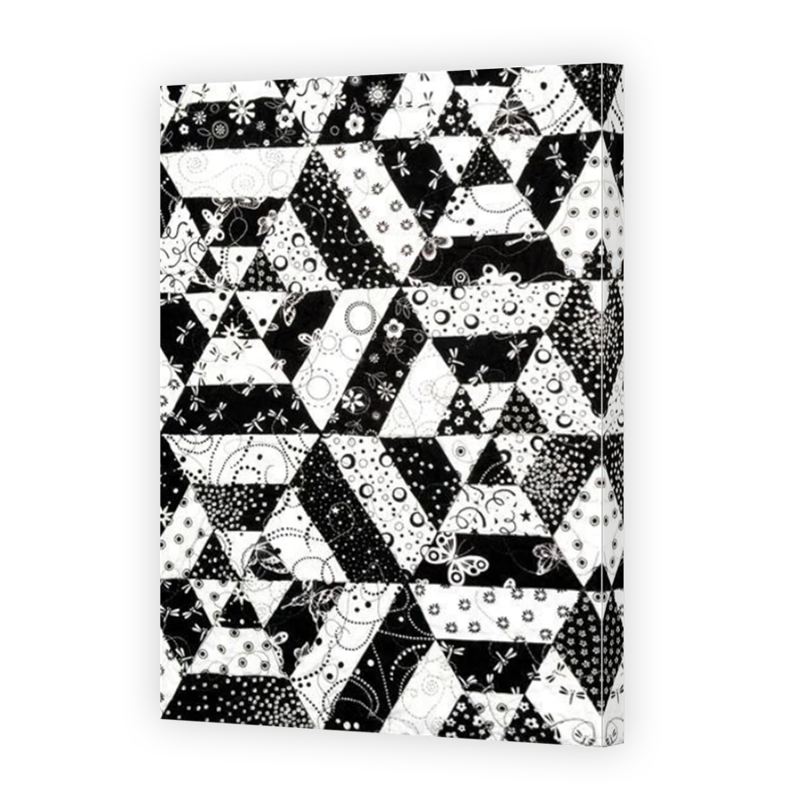Thumbnail for Canvas - Mirror Image Canvas Wrap