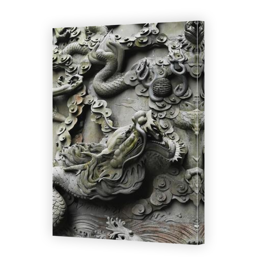 Thumbnail for Canvas - Mirror Image Canvas Wrap