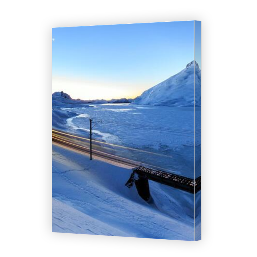 Thumbnail for Canvas - Mirror Image Canvas Wrap