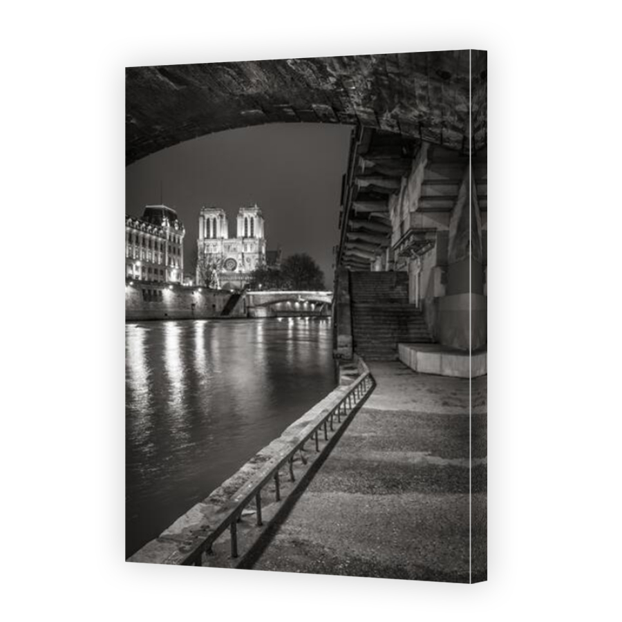 Thumbnail for Canvas - Mirror Image Canvas Wrap
