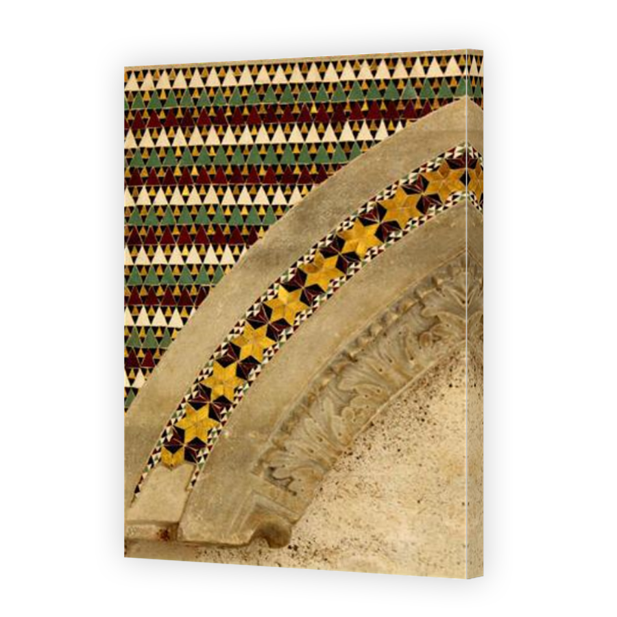 Thumbnail for Canvas - Mirror Image Canvas Wrap